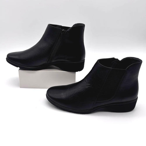 Vita Nova Side Gore Boots