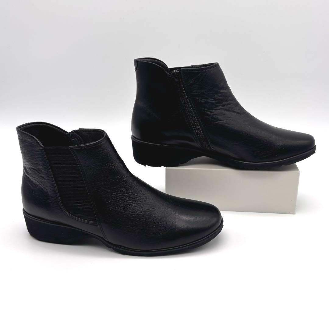 Vita Nova Side Gore Boots