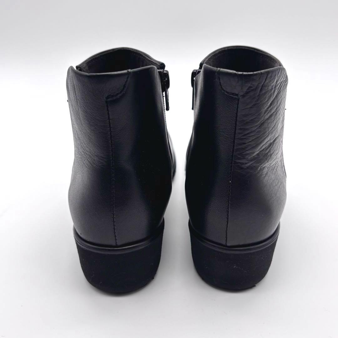 Vita Nova Side Gore Boots