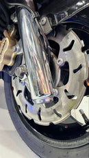 Yamaha Motorcycle Frames Majesty 250