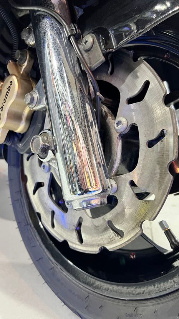 Yamaha Motorcycle Frames Majesty 250
