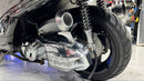 Yamaha Motorcycle Frames Majesty 250