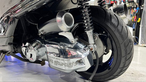 Yamaha Motorcycle Frames Majesty 250