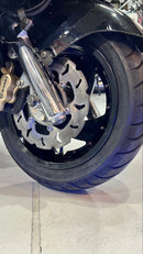 Yamaha Motorcycle Frames Majesty 250