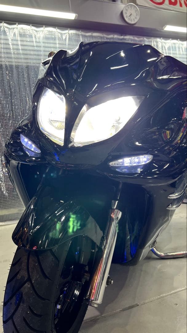 Yamaha Motorcycle Frames Majesty 250