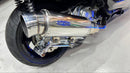 Yamaha Motorcycle Frames Majesty 250
