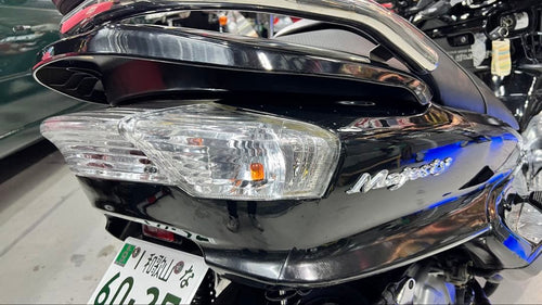 Yamaha Motorcycle Frames Majesty 250