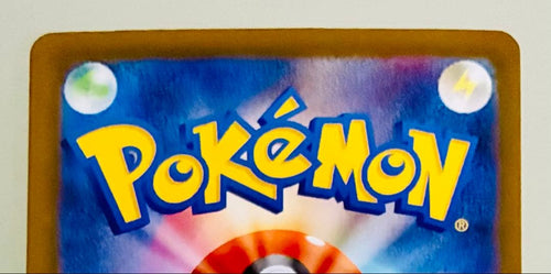 Pok Mon Trading Card Game M1L Sr