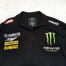 Yamaha Polo Shirts Monster Energy Xxl