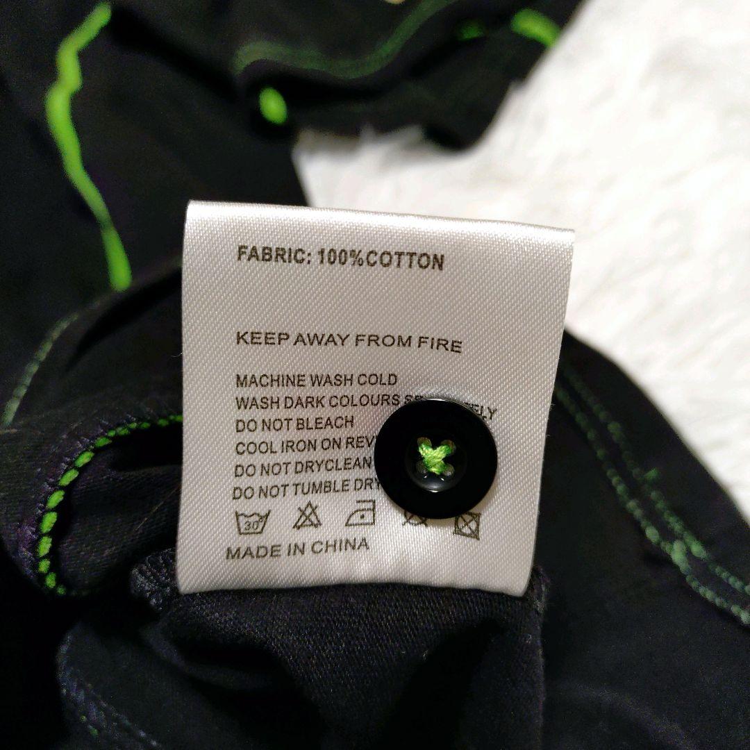 Yamaha Polo Shirts Monster Energy Xxl