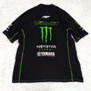 Yamaha Polo Shirts Monster Energy Xxl
