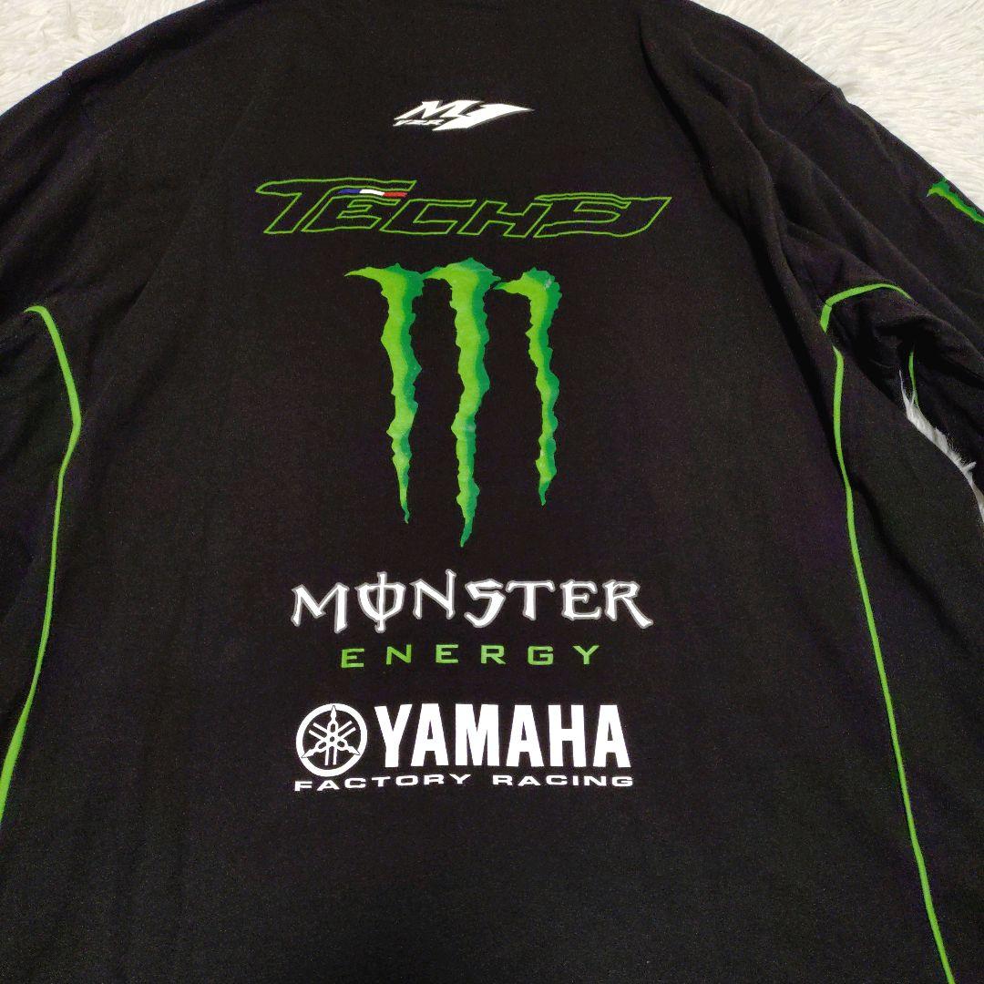 Yamaha Polo Shirts Monster Energy Xxl