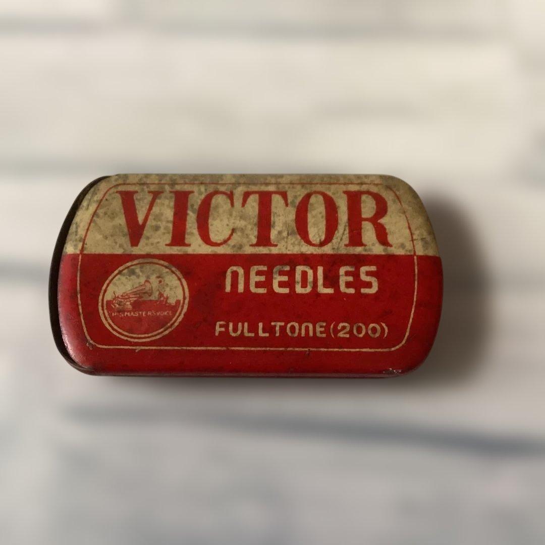 Victor Record Needle Cartridge Fulltone(200)