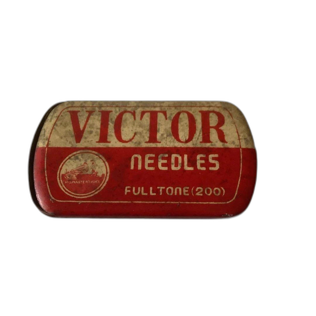 Victor Record Needle Cartridge Fulltone(200)