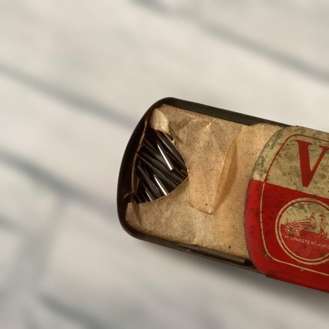 Victor Record Needles Cartridges Fulltone(200)