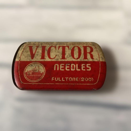 Victor Record Needles Cartridges Fulltone(200)
