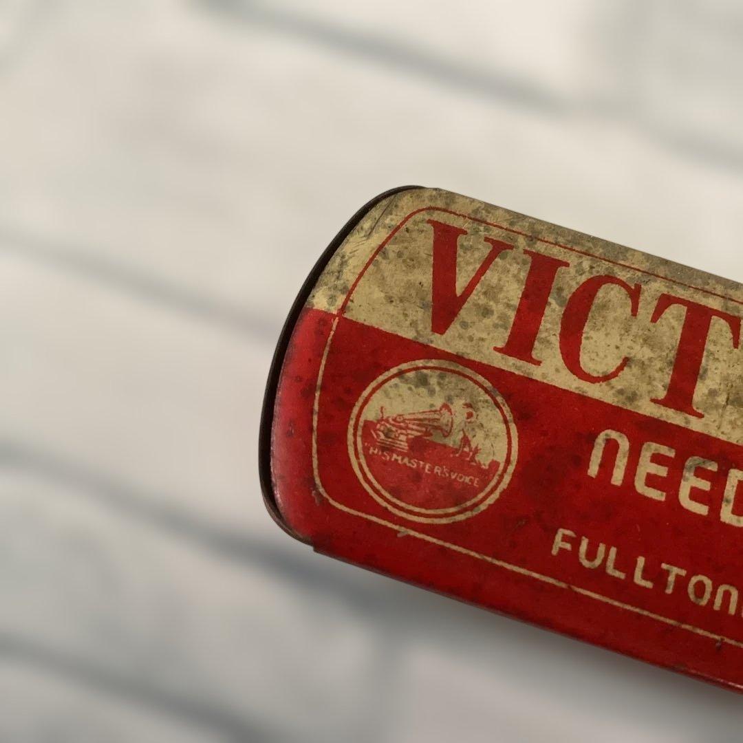 Victor Record Needle Cartridge Fulltone(200)