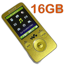 Sony Digital Audio Player Nw-S639F 16Gb