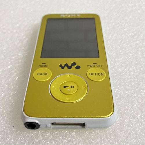 Sony Digital Audio Player Nw-S639F 16Gb