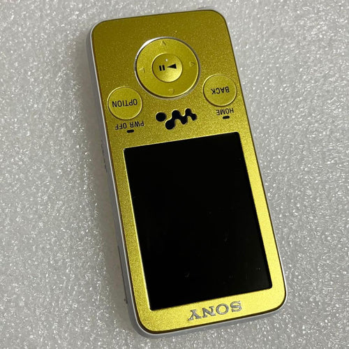 Sony Digital Audio Player Nw-S639F 16Gb