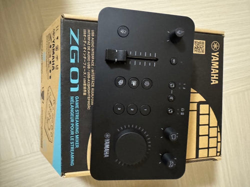 Yamaha Audio Interfaces Zg01