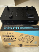 Yamaha Audio Interfaces Zg01