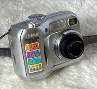 Nikon Compact Digital Cameras Coolpix 2100