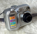 Nikon Compact Digital Camera Coolpix 2100