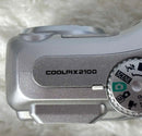 Nikon Compact Digital Camera Coolpix 2100