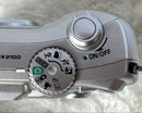 Nikon Compact Digital Camera Coolpix 2100