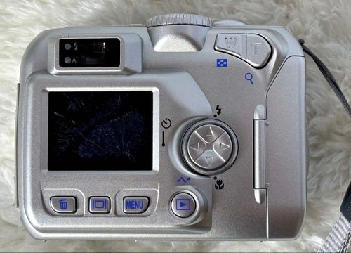 Nikon Compact Digital Camera Coolpix 2100