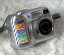 Nikon Compact Digital Camera Coolpix 2100