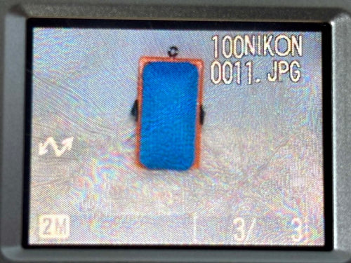 Nikon Compact Digital Camera Coolpix 2100