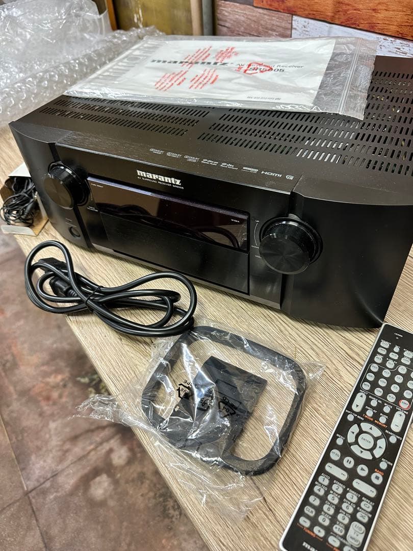 Marantz Av Amplifiers 10 Sr 5005