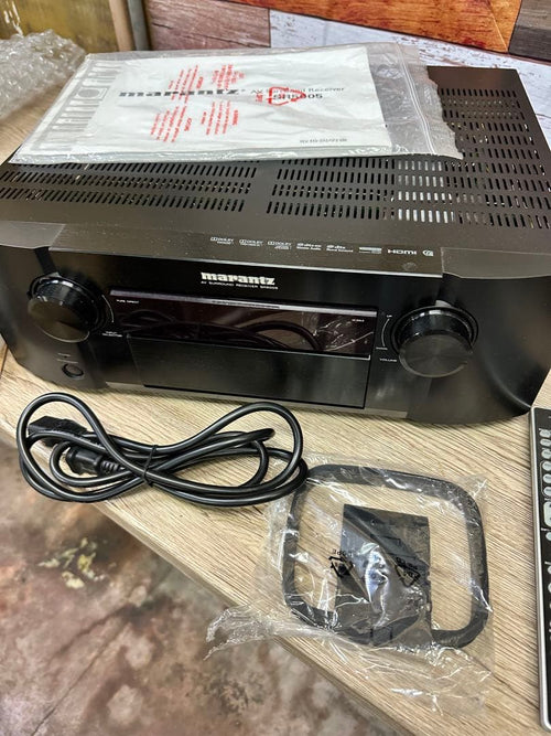 Marantz Av Amplifiers 10 Sr 5005