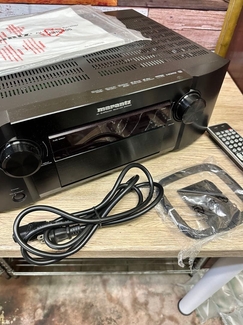 Marantz Av Amplifiers 10 Sr 5005