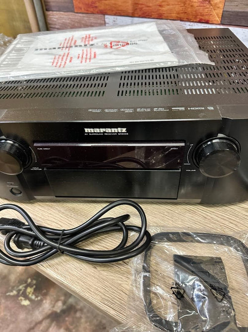 Marantz Av Amplifiers 10 Sr 5005
