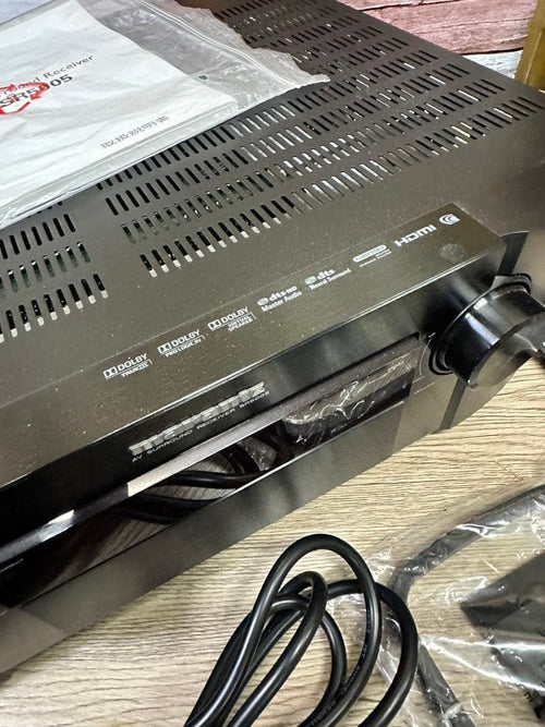 Marantz Av Amplifiers 10 Sr 5005