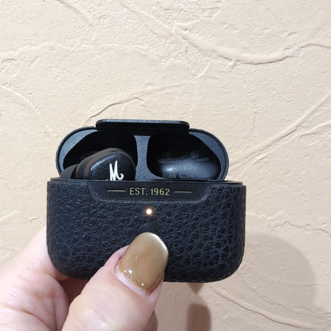 Marshall Wireless Earphones Motif A.N.C