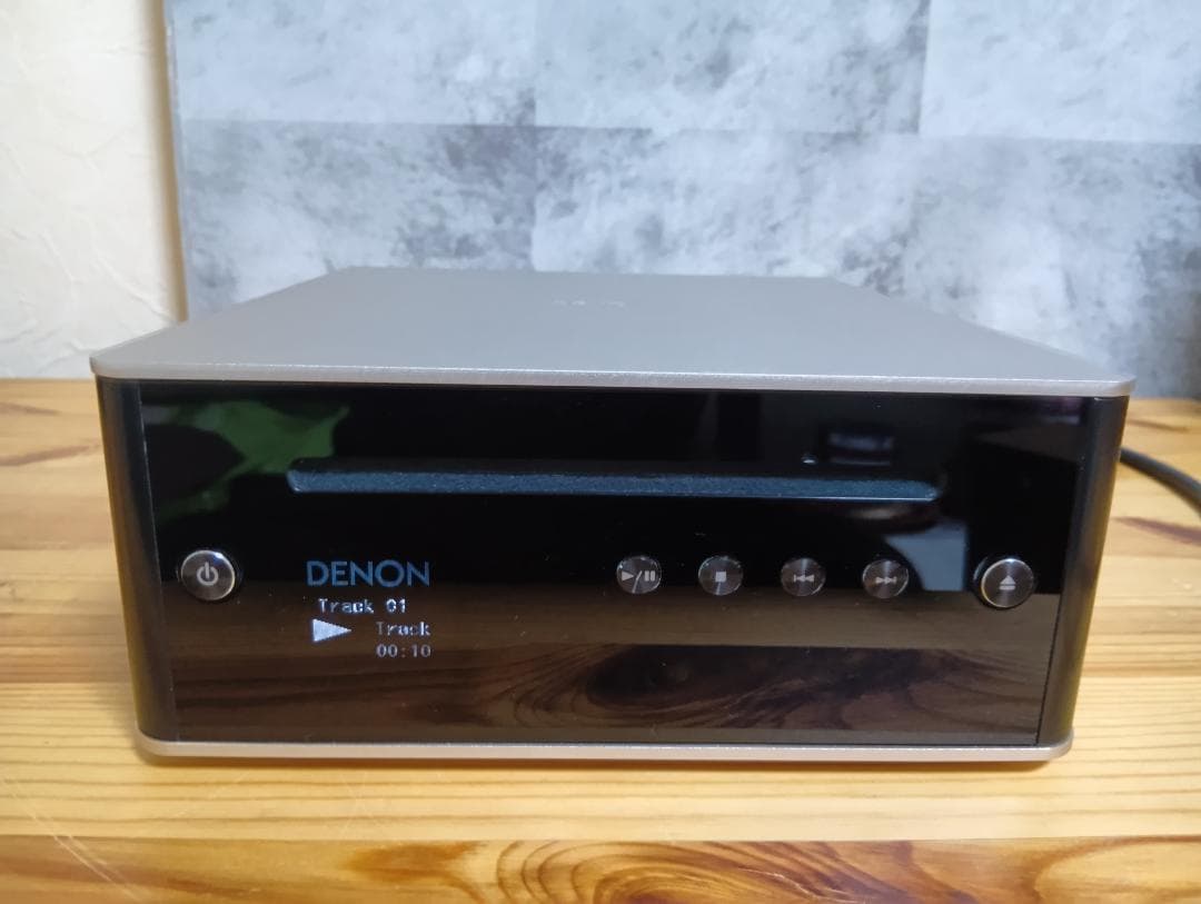 Denon Cd Sacd Players Dcd-50