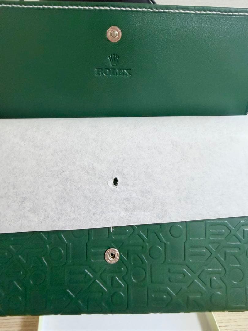 Rolex Long Wallets