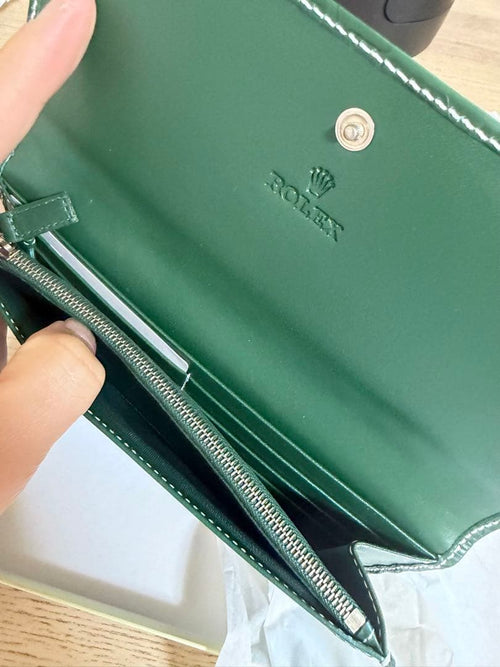 Rolex Long Wallets