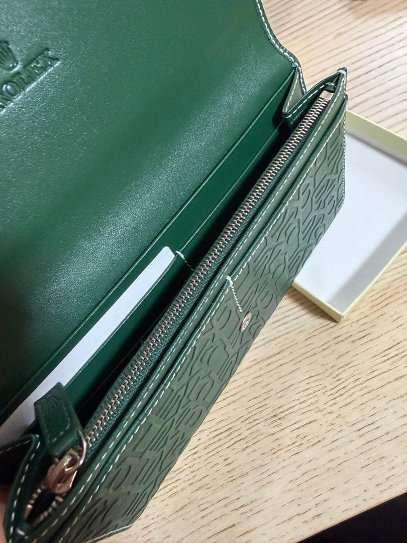Rolex Long Wallets