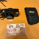 Canon Compact Camera (Film) Autoboy Zoom105