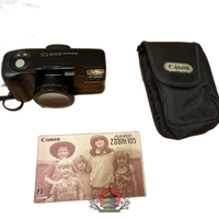 Canon Compact Camera (Film) Autoboy Zoom105