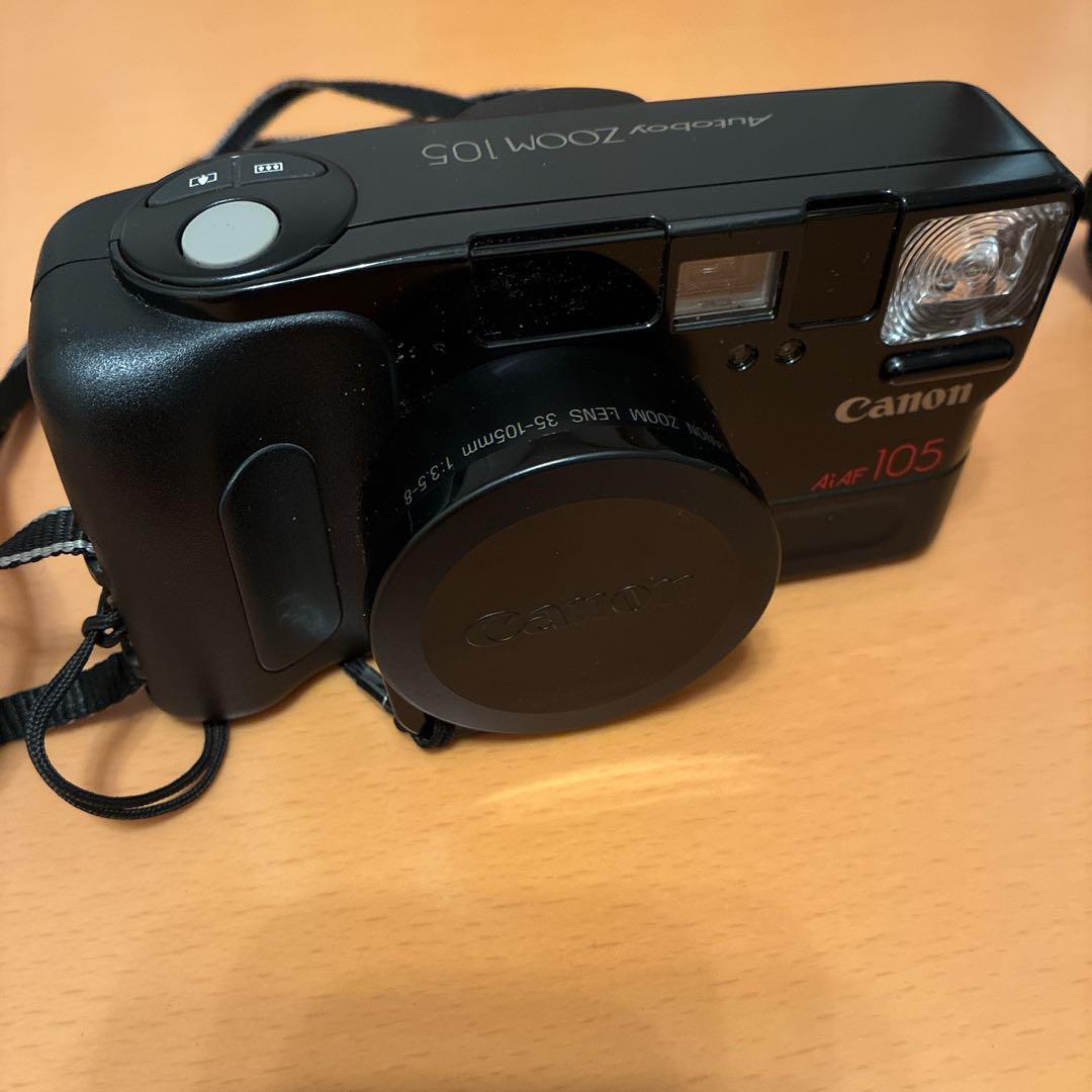 Canon Compact Camera (Film) Autoboy Zoom105