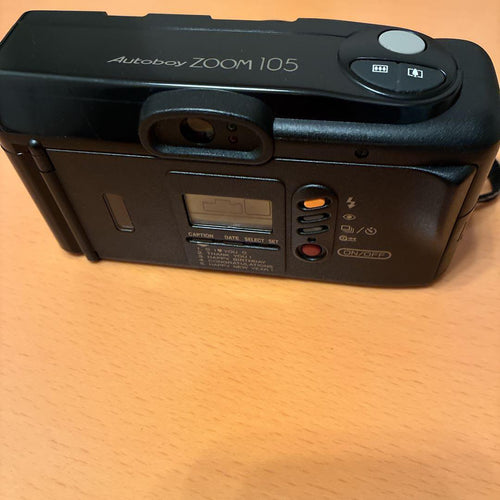 Canon Compact Camera (Film) Autoboy Zoom105