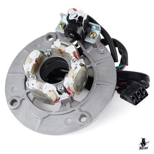 Engine Cooling Device Yamaha Yz250F 2006-2009