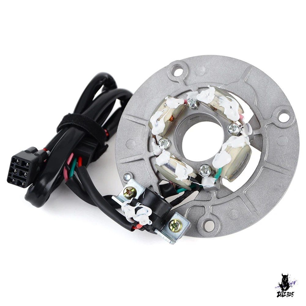 Engine Cooling Device Yamaha Yz250F 2006-2009