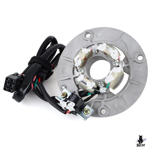 Engine Cooling Device Yamaha Yz250F 2006-2009